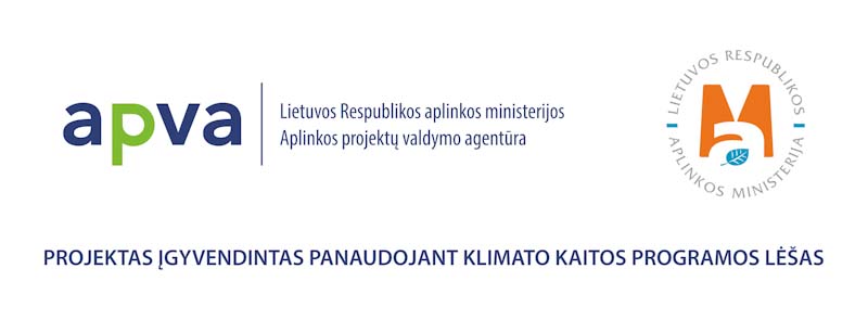 APVA ikastinio kuro vartojimo mainimo projektas