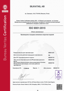 Silikatas_Cert Q 2022